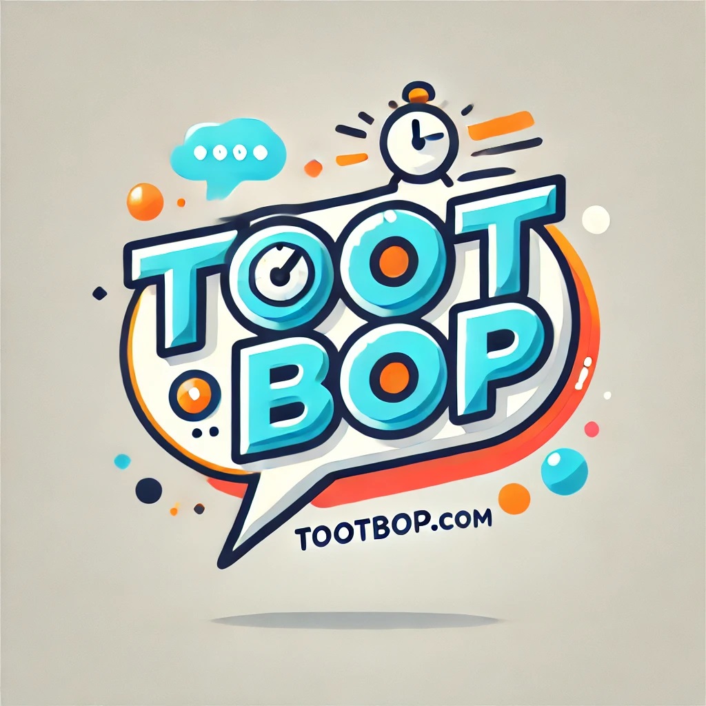 tootbop logo